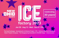 Ice Factory Festival show poster