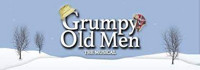 Grumpy Old Men, The Musical show poster