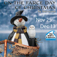 On The Farce Day of Christmas show poster