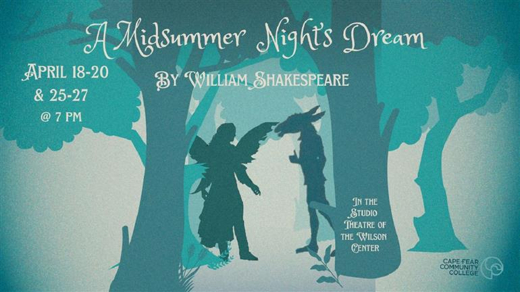 A Midsummer Night's Dream at Wilson Center New York 2024