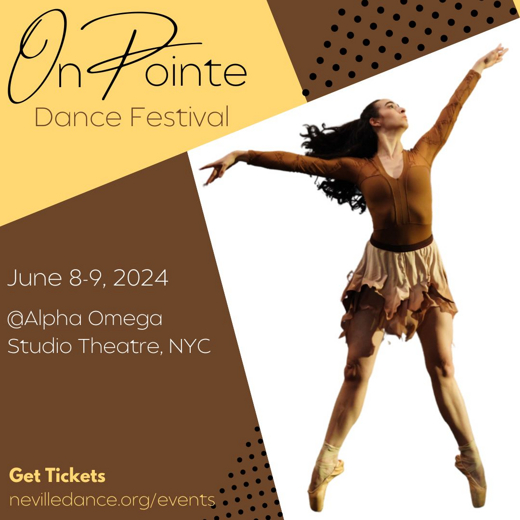 On Pointe Dance Festival in Off-Off-Broadway