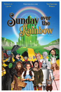 Sunday Over The Rainbow