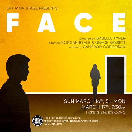 FACE show poster