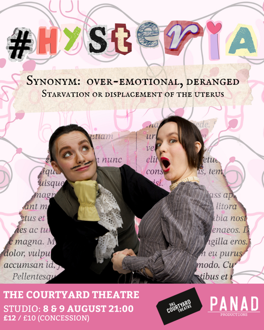 #Hysteria: A History Of Human Sexuality