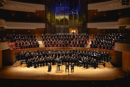 Choral Festival Culminates with Free Concert Featuring Haydn's Mass in Time of War