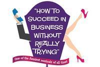 How to Succed in Business Without Really Trying show poster