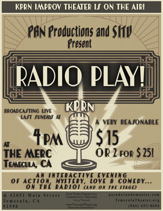 RadioPlay! in San Diego