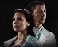 Demi Lovato & Nick Jonas show poster