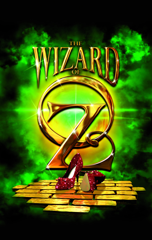 The Wizard of Oz show poster