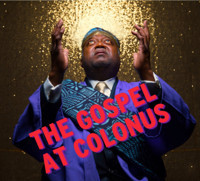 The Gospel at Colonus show poster