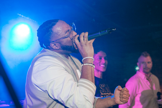 The Clash! Battle Concert