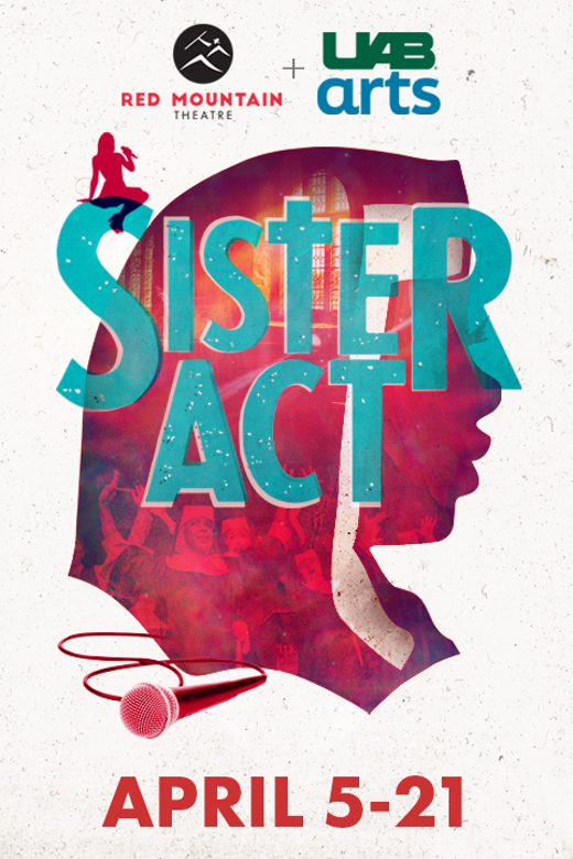 Sister Act in Broadway