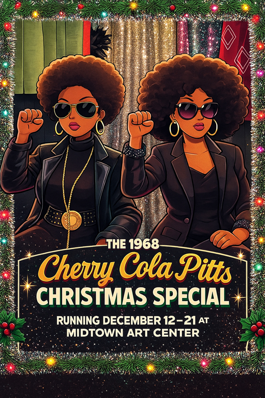 The 1968 Cherry Cola Pitts Christmas Special