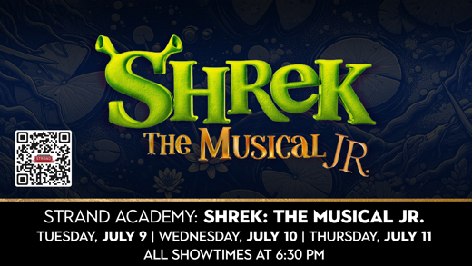 Shrek The Musical, Jr. 2024