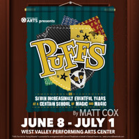 Puffs: or Seven Increasingly Eventful Years at a Certain School of Magic and Magic