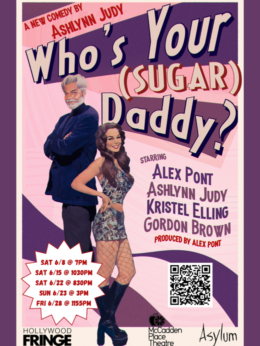 Who's Your (Sugar) Daddy? in Los Angeles