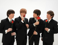 The Fab Four: The Ultimate Tribute to The Beatles