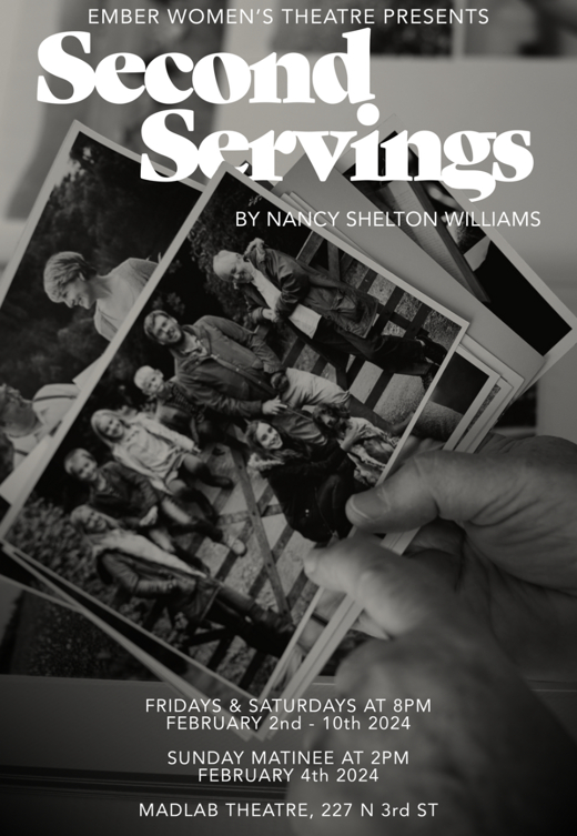 Second Servings show poster