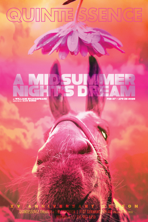 A Midsummer Night's Dream in Philadelphia