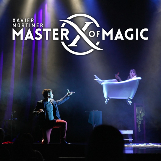 Xavier Mortimer: Master of Magic in Chicago