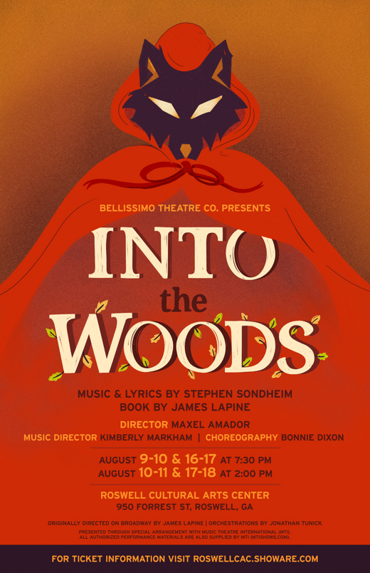 Into The Woods in Atlanta