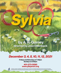 Sylvia show poster