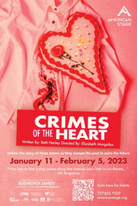 Crimes of the Heart in Tampa