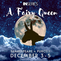 A Fairy Queen show poster