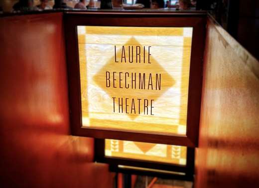 Laurie Beechman Theatre Logo