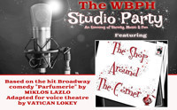 The WBPH Studio Party: featuring The Shop Around The Corner