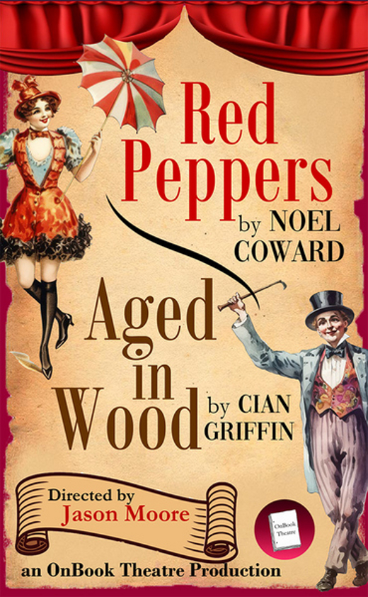 Red Peppers / Aged in Wood