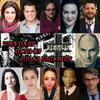 The Last Days of Judas Iscariot show poster