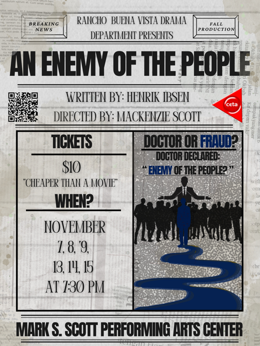 An Enemy of the People