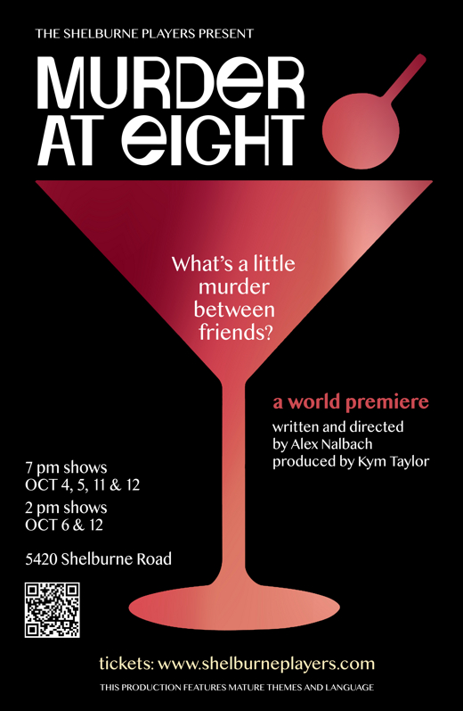 Murder at Eight