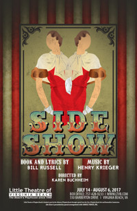 Side Show the Musical