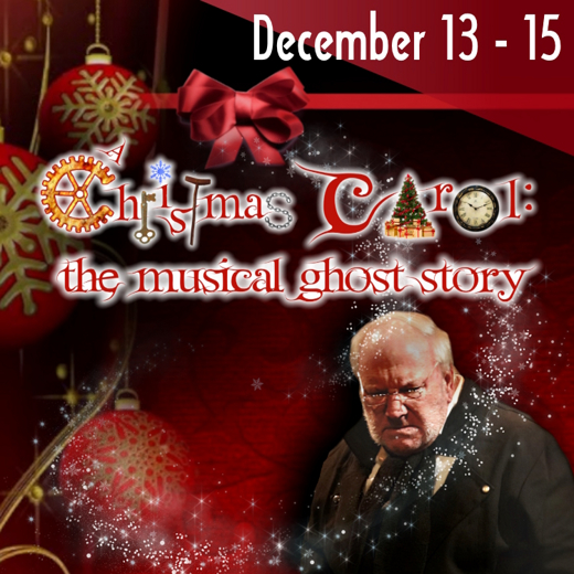 A Christmas Carol: The Musical Ghost Story in New Hampshire