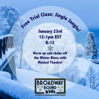 Free Musical Theatre Class