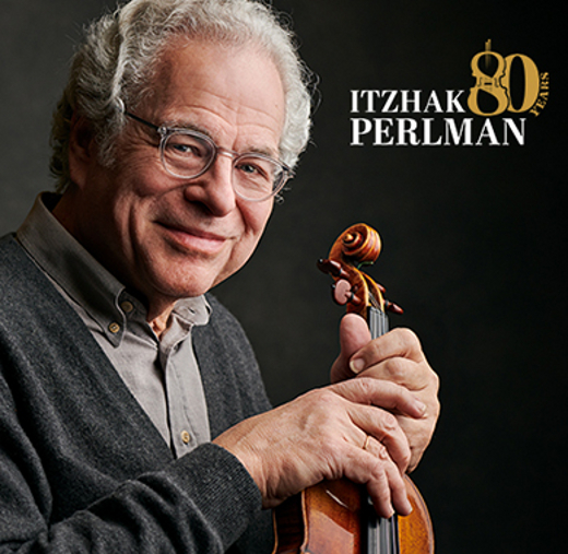 Itzhak Perlman in Recital