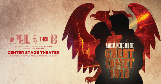 Natasha, Pierre and the Great Comet of 1812 in Costa Mesa