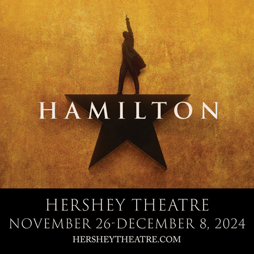 Hamilton in Broadway