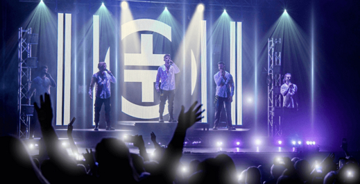 The Ultimate Boyband Party Show