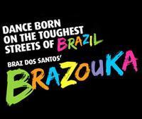 Braz Dos Santos' Brazouka show poster