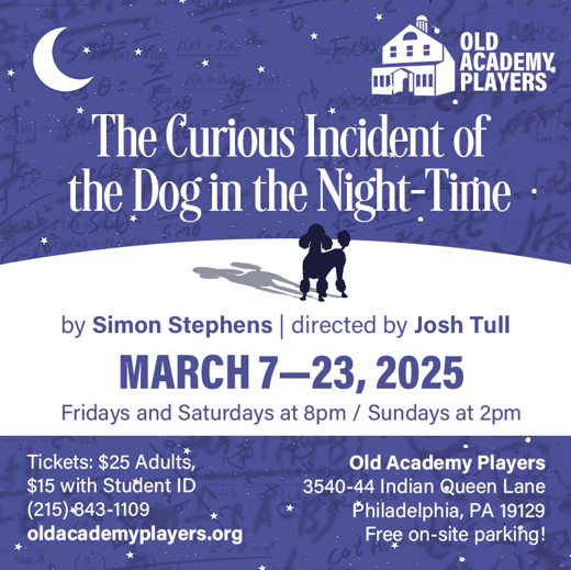 The Curious Incident of the Dog in the Night-time in Philadelphia