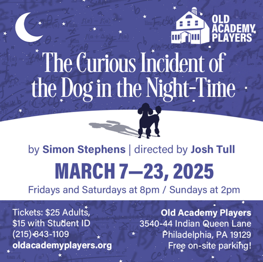 The Curious Incident of the Dog in the Night-time