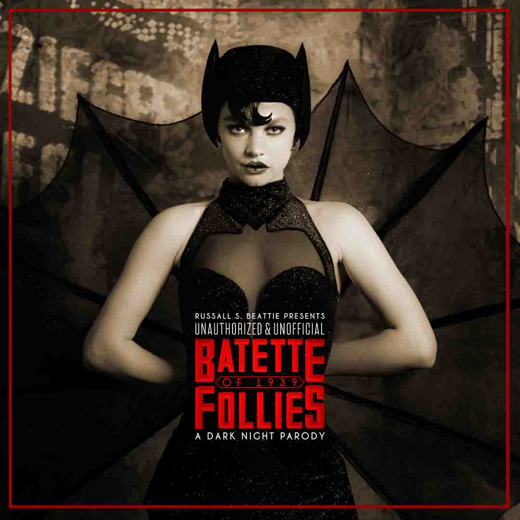 The Montalbán presents Russall S. Beattie’s “The Batette Follies of 1939” in 