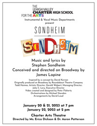 Sondheim on Sondheim