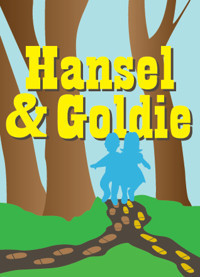 bug in a rug Children's Theater: Hansel & Goldie show poster