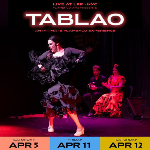 Tablao Flamenco at (Le) Poisson Rouge in Off-Off-Broadway