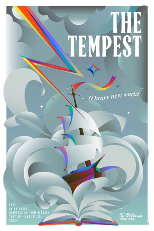 TourCo: The Tempest in St. Louis