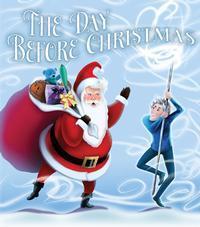 The Day Before Christmas show poster